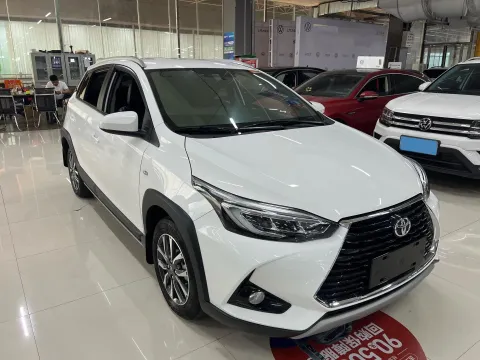 2022 Toyota Yaris L 1.5L 112HP L4 CVT,autocango,china used car exporter,china ev exporter,chinese used car exporter,chinese used ev exporter