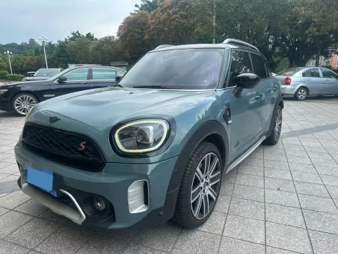 2023 MINI COUNTRYMAN,autocango,china used car exporter,china ev exporter,chinese used car exporter,chinese used ev exporter