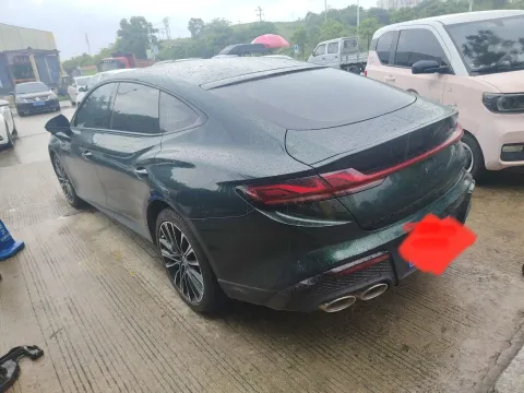 2023 MG 7 2.0T 261HP L4 9AT