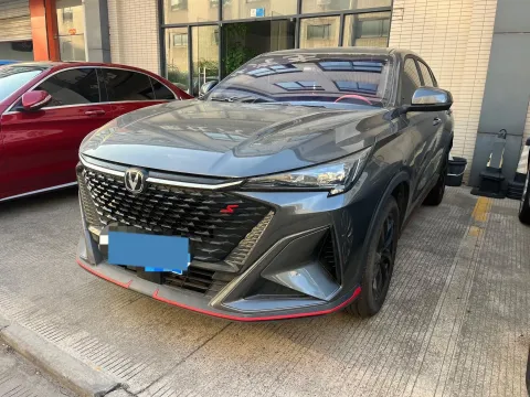 2025 CHANGAN X5 PLUS,autocango,china used car exporter,china ev exporter,chinese used car exporter,chinese used ev exporter