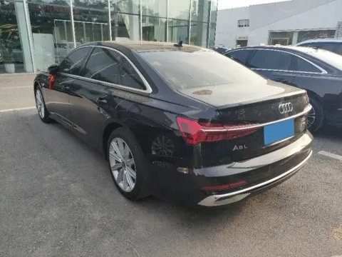 2024 Audi A6L 2.0T 245HP L4 7DCT