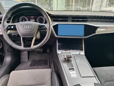 2024 Audi A6L 2.0T 245HP L4 7DCT
