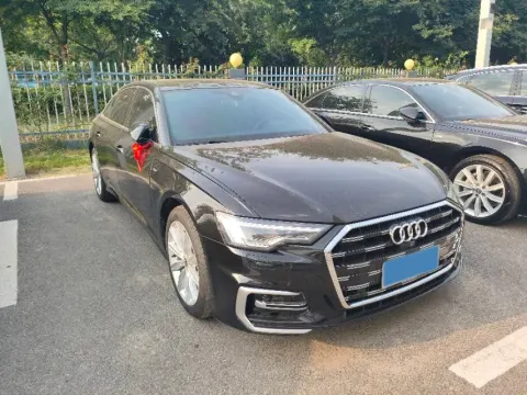 2024 Audi A6L 2.0T 245HP L4 7DCT