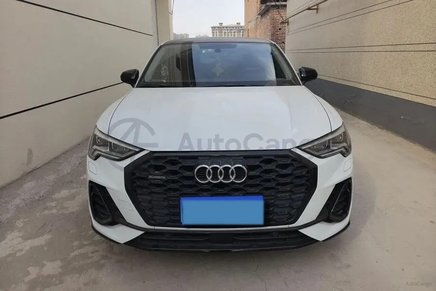 2022 Audi Q3 Sportback 2.0T 220HP L4 7DCT,autocango,china used car exporter,china ev exporter,chinese used car exporter,chinese used ev exporter
