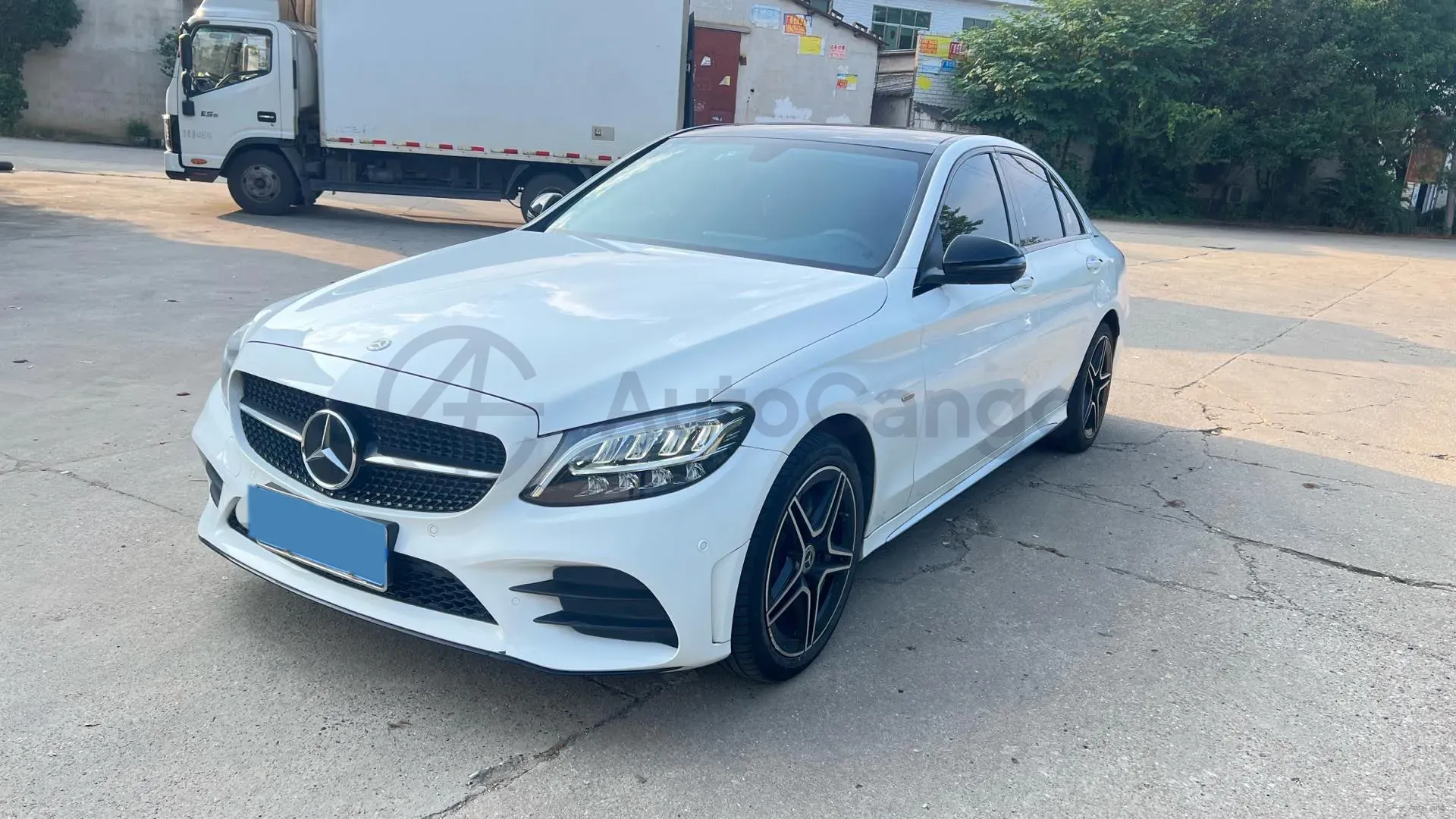 2021 Mercedes-Benz C Class 1.5T 184HP L4 9AT,autocango,china used car exporter,china ev exporter,chinese used car exporter,chinese used ev exporter