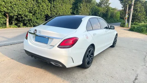 2021 Mercedes-Benz C Class 1.5T 184HP L4 9AT