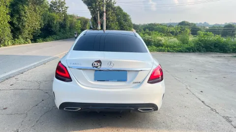 2021 Mercedes-Benz C Class 1.5T 184HP L4 9AT