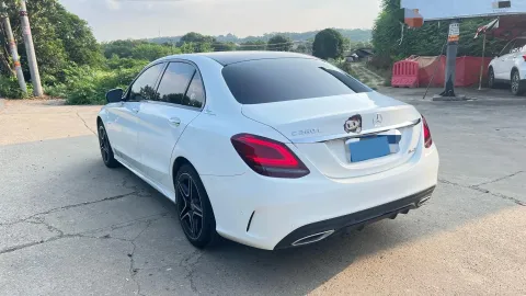 2021 Mercedes-Benz C Class 1.5T 184HP L4 9AT
