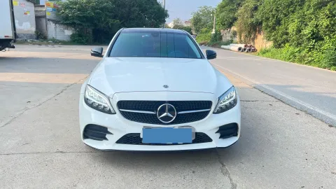 2021 Mercedes-Benz C Class 1.5T 184HP L4 9AT
