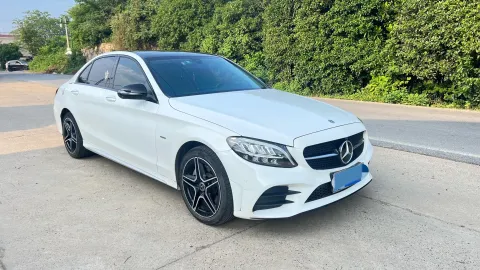 2021 Mercedes-Benz C Class 1.5T 184HP L4 9AT