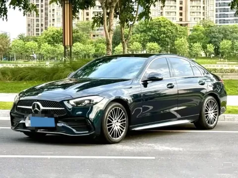 2022 MERCEDES-BENZ C CLASS,autocango,china used car exporter,china ev exporter,chinese used car exporter,chinese used ev exporter