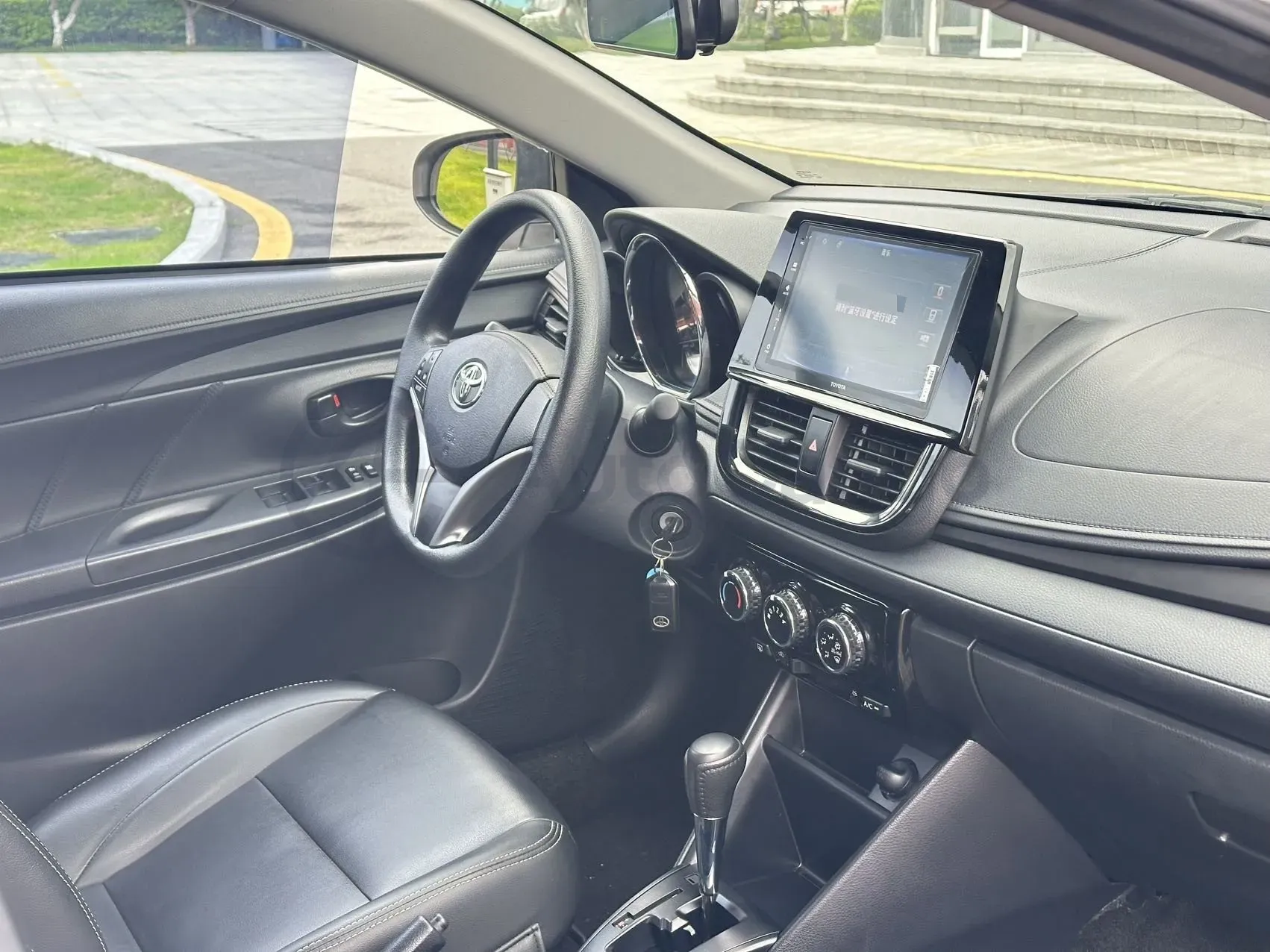 2022 Toyota Vios 1.5L 112HP L4 CVT,autocango,china used car exporter,china ev exporter,chinese used car exporter,chinese used ev exporter
