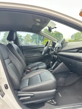 2022 Toyota Vios 1.5L 112HP L4 CVT