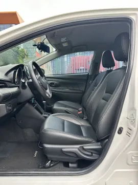 2022 Toyota Vios 1.5L 112HP L4 CVT