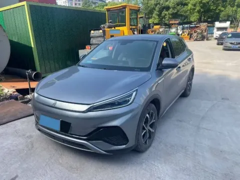 2023 BYD YUAN PLUS,autocango,china used car exporter,china ev exporter,chinese used car exporter,chinese used ev exporter