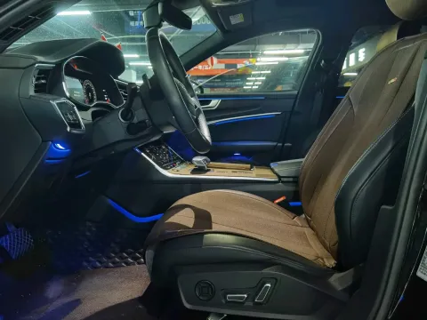 2024 Audi A6L 2.0T 245HP L4 7DCT