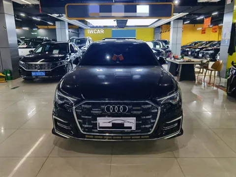 2024 Audi A6L 2.0T 245HP L4 7DCT