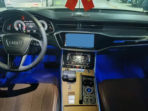2024 Audi A6L 2.0T 245HP L4 7DCT