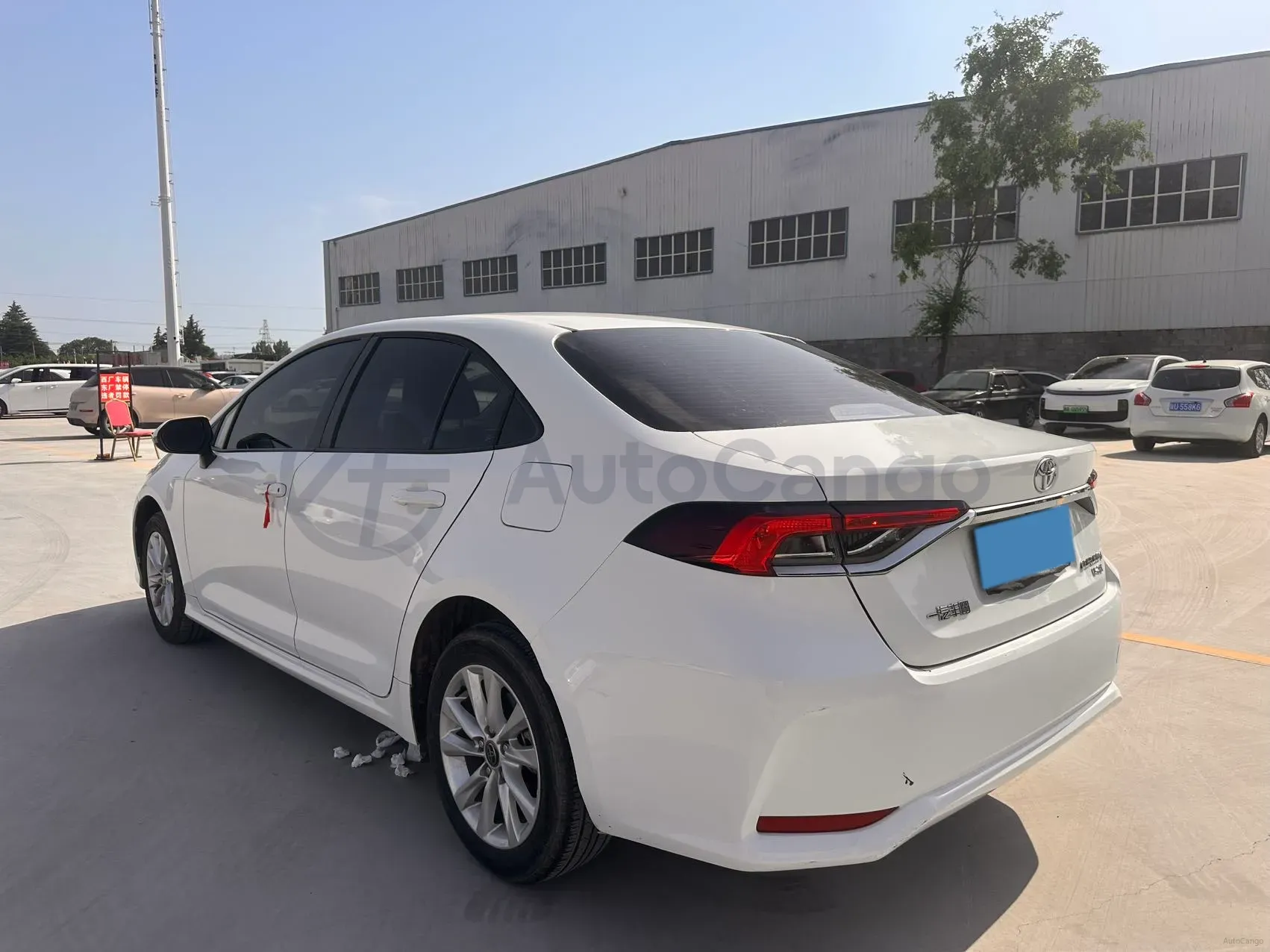 2023 Toyota Corolla 1.2T 116HP L4 CVT,autocango,china used car exporter,china ev exporter,chinese used car exporter,chinese used ev exporter