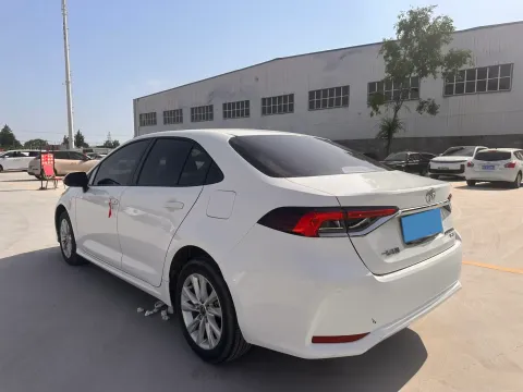 2023 Toyota Corolla 1.2T 116HP L4 CVT