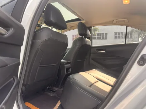 2023 Toyota Corolla 1.2T 116HP L4 CVT