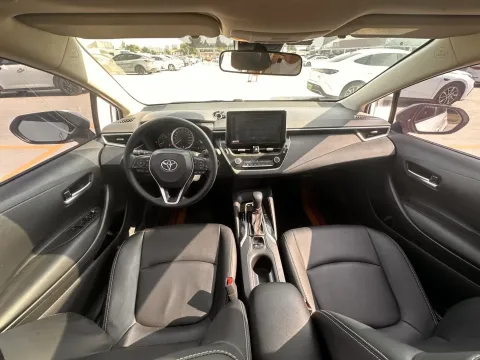 2023 Toyota Corolla 1.2T 116HP L4 CVT