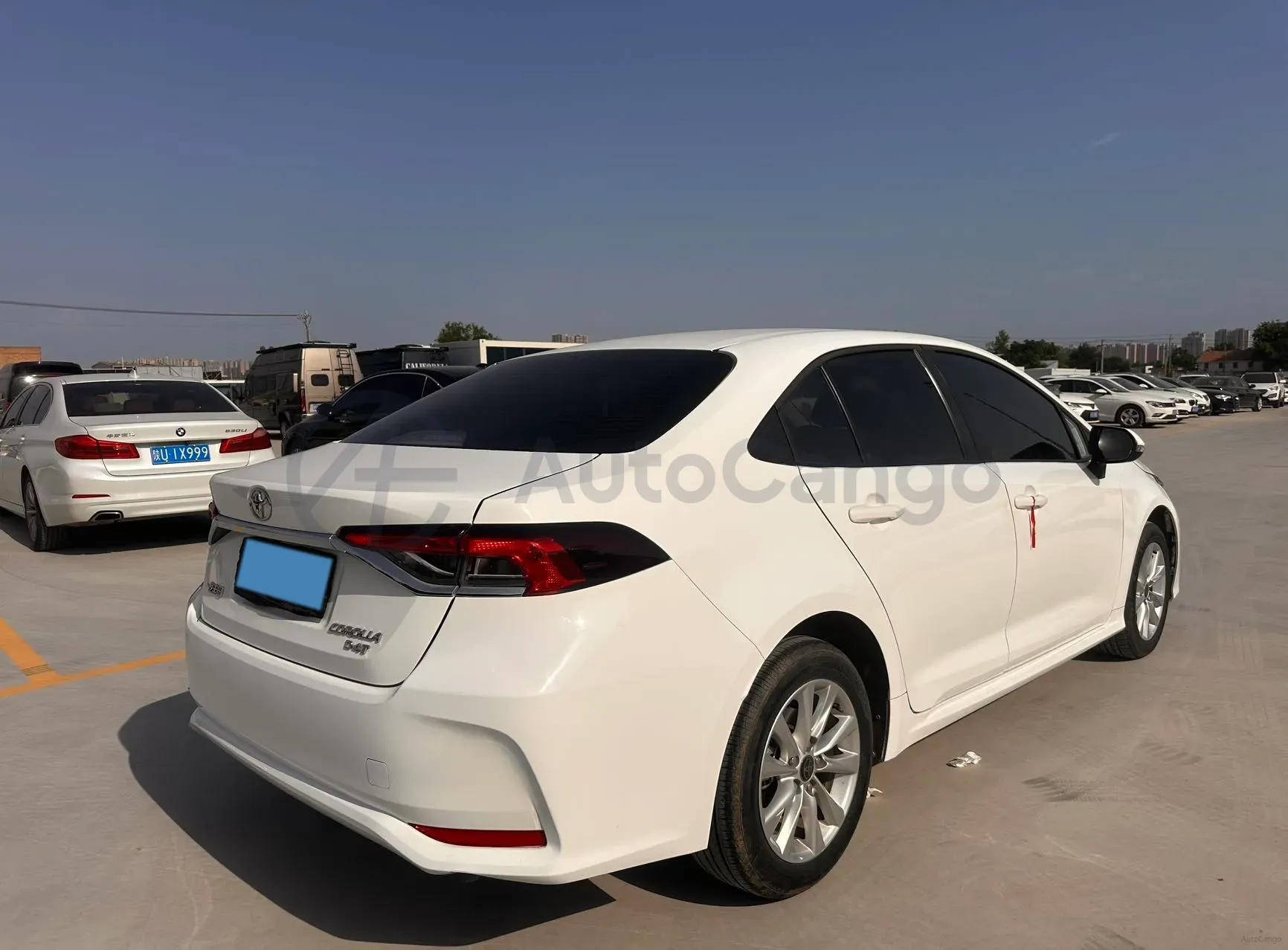 2023 Toyota Corolla 1.2T 116HP L4 CVT,autocango,china used car exporter,china ev exporter,chinese used car exporter,chinese used ev exporter