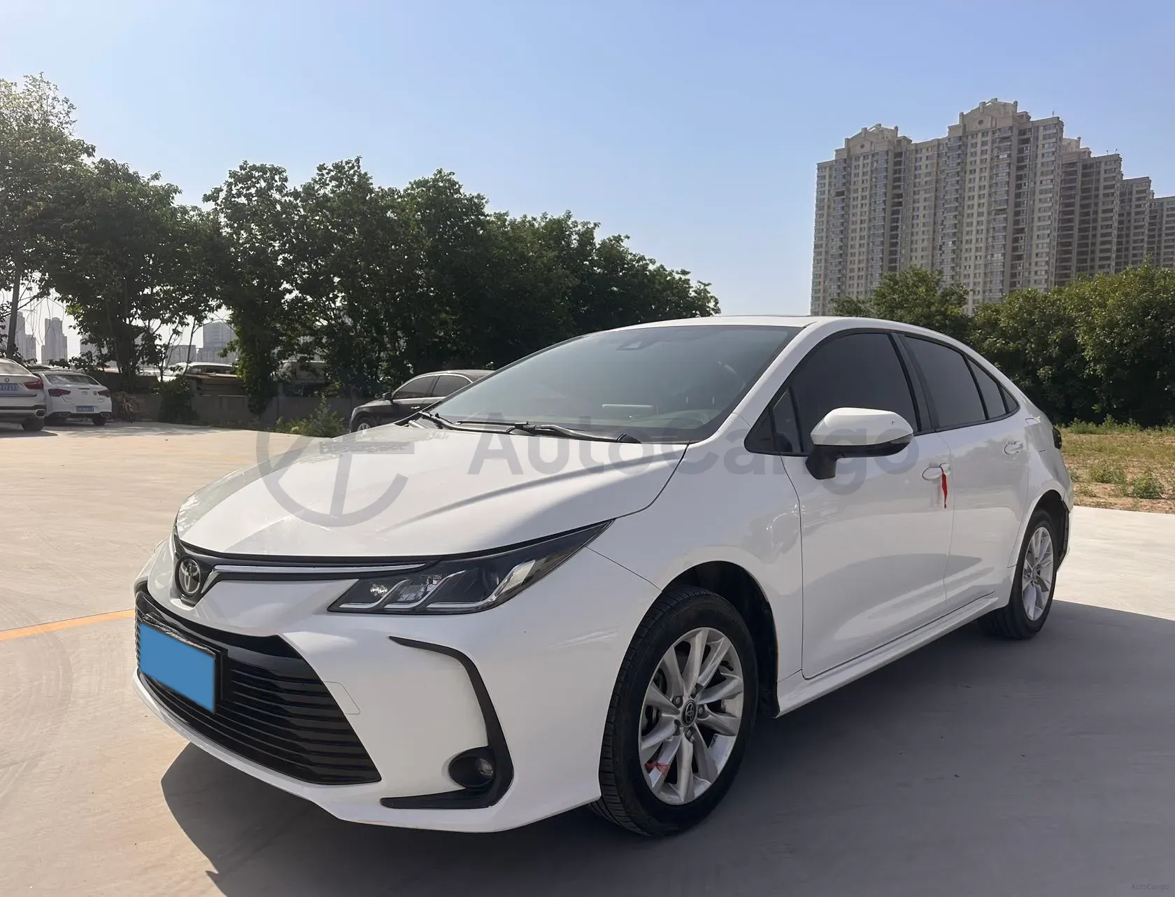 2023 Toyota Corolla 1.2T 116HP L4 CVT,autocango,china used car exporter,china ev exporter,chinese used car exporter,chinese used ev exporter