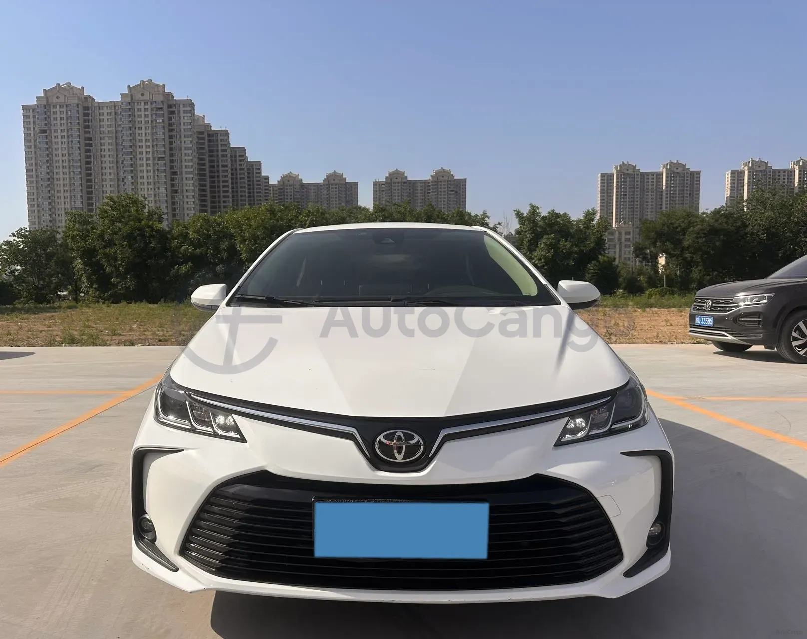 2023 Toyota Corolla 1.2T 116HP L4 CVT,autocango,china used car exporter,china ev exporter,chinese used car exporter,chinese used ev exporter