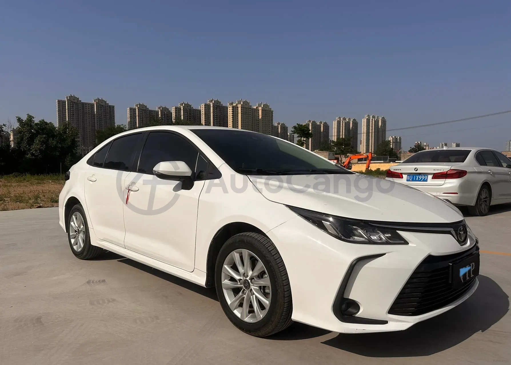 2023 Toyota Corolla 1.2T 116HP L4 CVT,autocango,china used car exporter,china ev exporter,chinese used car exporter,chinese used ev exporter
