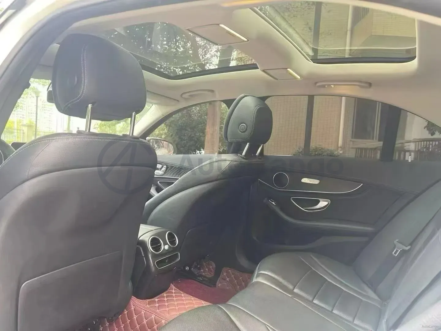 2019 Mercedes-Benz C Class 1.5T 184HP L4 9AT,autocango,china used car exporter,china ev exporter,chinese used car exporter,chinese used ev exporter
