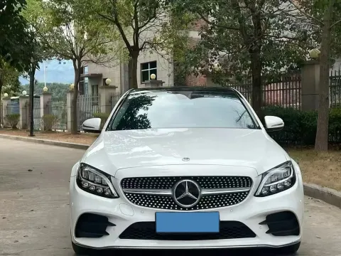 2019 Mercedes-Benz C Class 1.5T 184HP L4 9AT