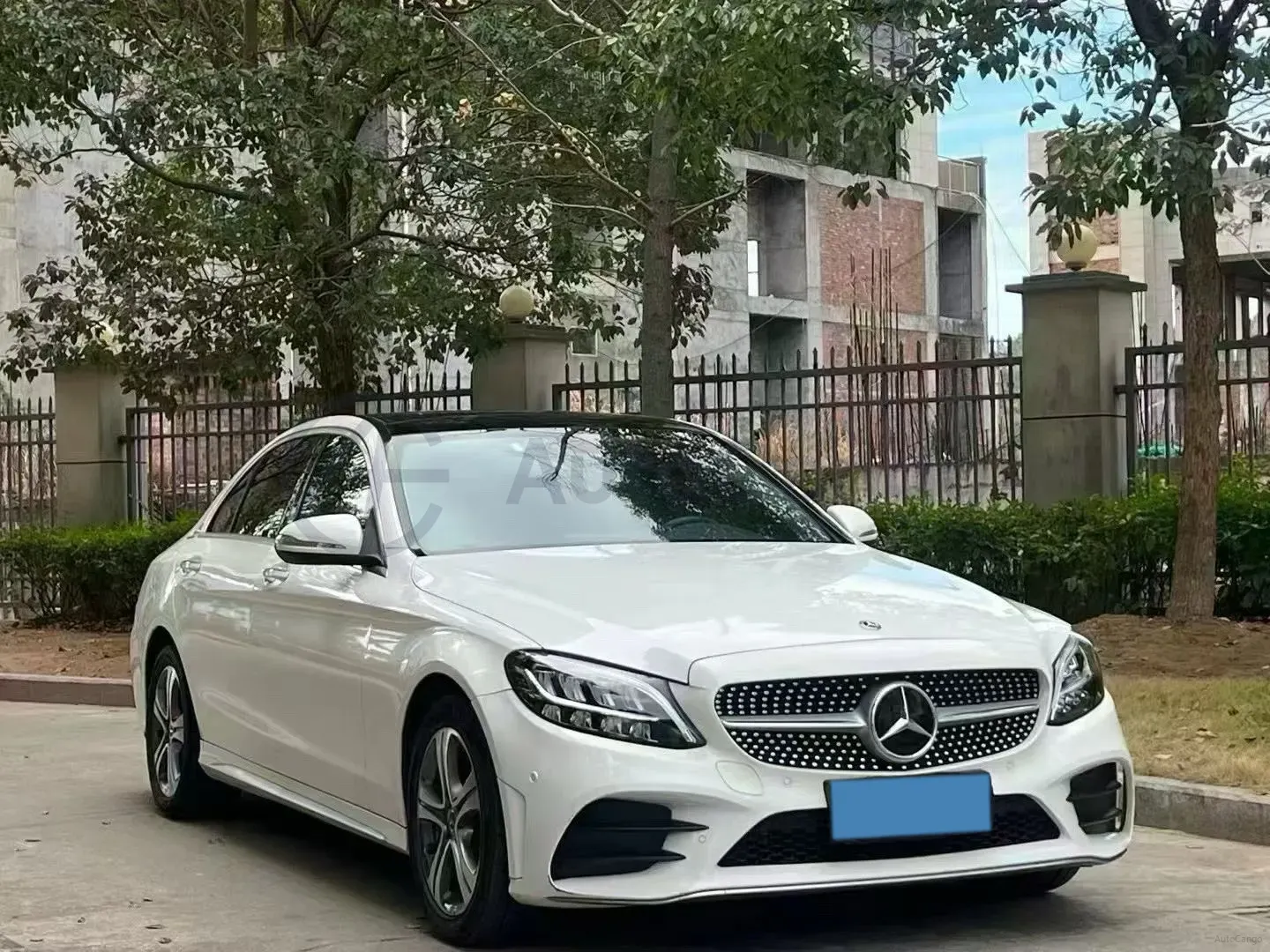 2019 Mercedes-Benz C Class 1.5T 184HP L4 9AT,autocango,china used car exporter,china ev exporter,chinese used car exporter,chinese used ev exporter