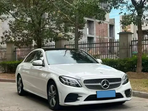 2019 Mercedes-Benz C Class 1.5T 184HP L4 9AT