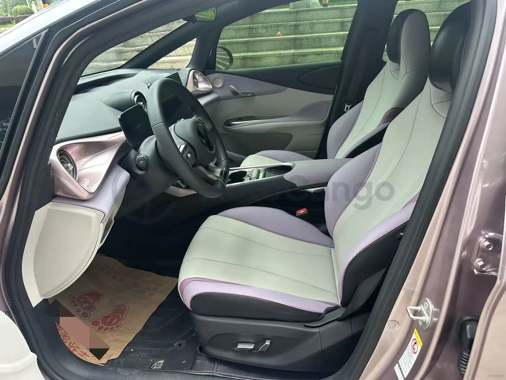 2021 Ford Escort 1.5L 122HP L3 6AT,autocango,china used car exporter,china ev exporter,chinese used car exporter,chinese used ev exporter