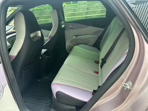 2021 Ford Escort 1.5L 122HP L3 6AT