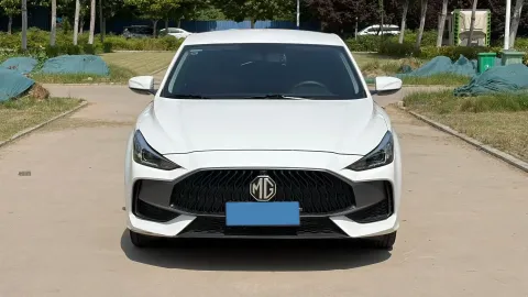 2023 MG 5 1.5L 129HP L4 5MT