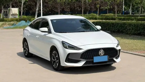 2023 MG 5 1.5L 129HP L4 5MT