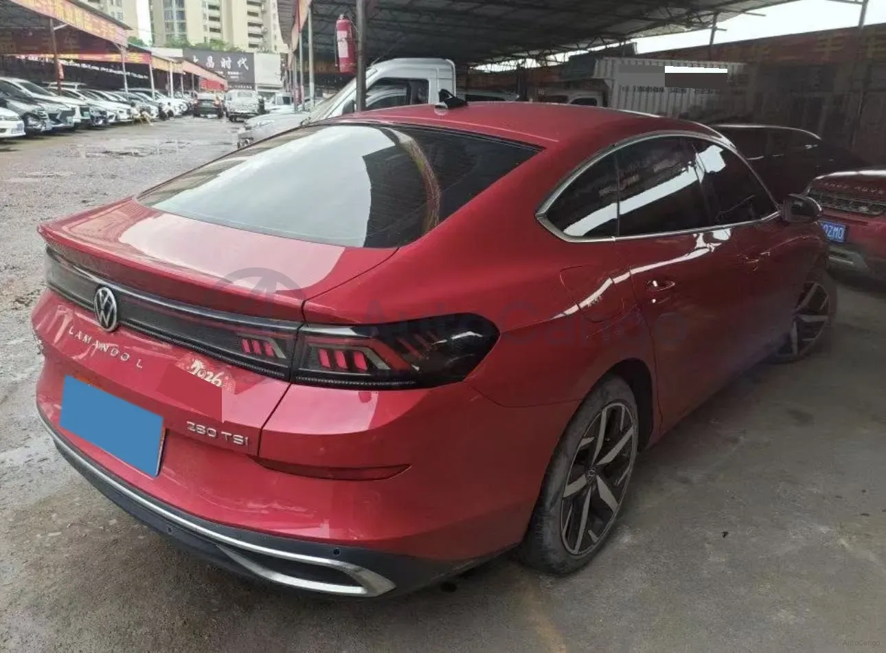 2023 Volkswagen Lamando 1.4T 150HP L4 7DCT,autocango,china used car exporter,china ev exporter,chinese used car exporter,chinese used ev exporter