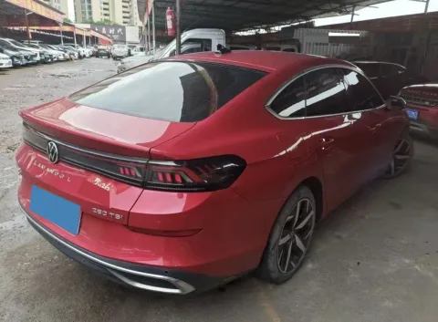 2023 Volkswagen Lamando 1.4T 150HP L4 7DCT