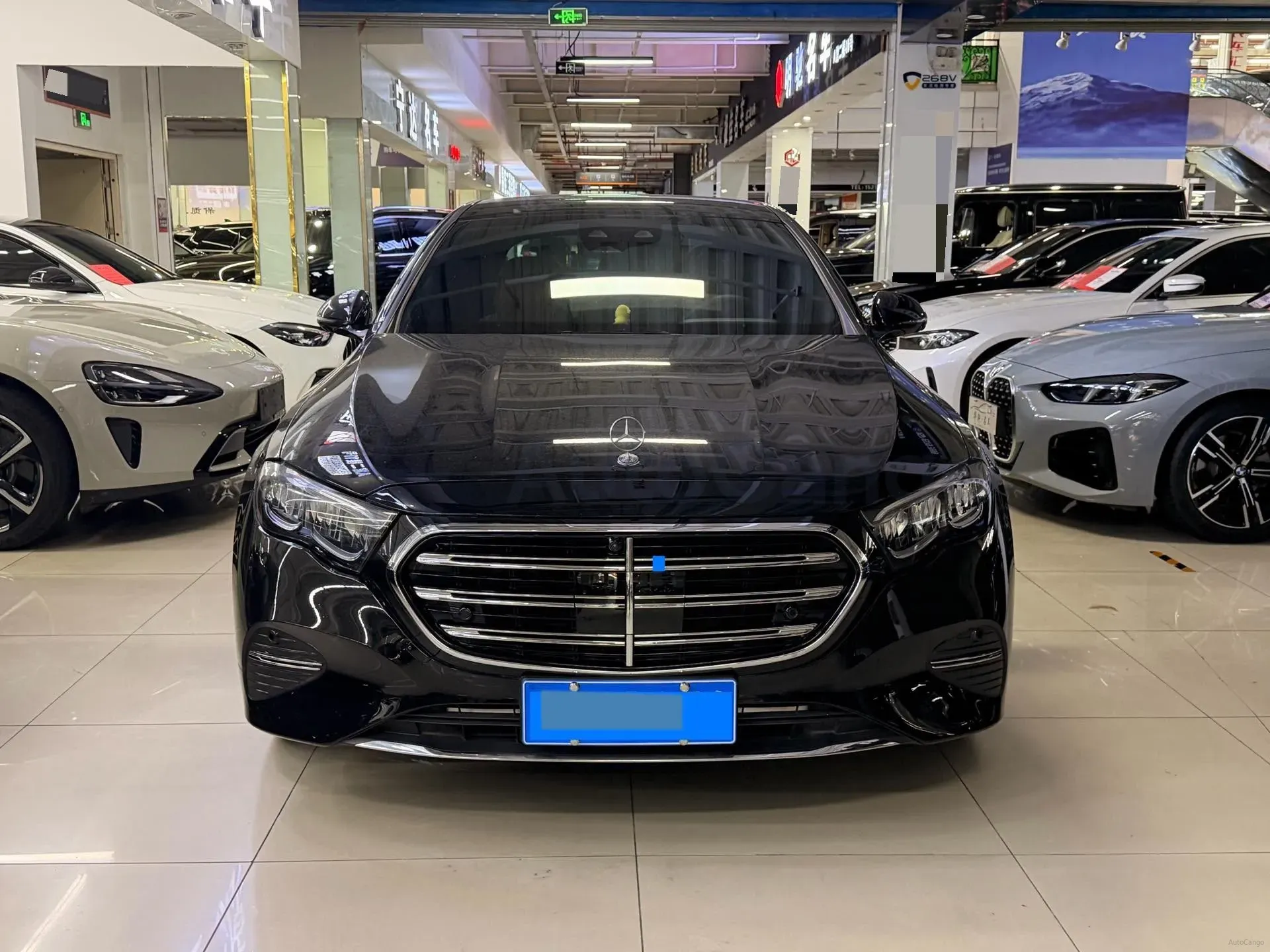 2024 Mercedes-Benz E Class 2.0T 258HP L4 9AT,autocango,china used car exporter,china ev exporter,chinese used car exporter,chinese used ev exporter