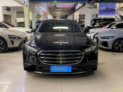 2024 Mercedes-Benz E Class 2.0T 258HP L4 9AT
