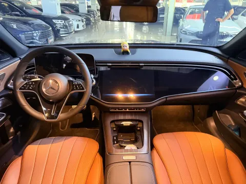 2024 Mercedes-Benz E Class 2.0T 258HP L4 9AT