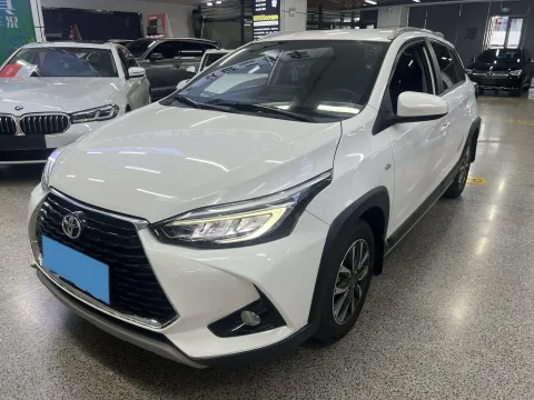 2022 TOYOTA YARIS L,autocango,china used car exporter,china ev exporter,chinese used car exporter,chinese used ev exporter