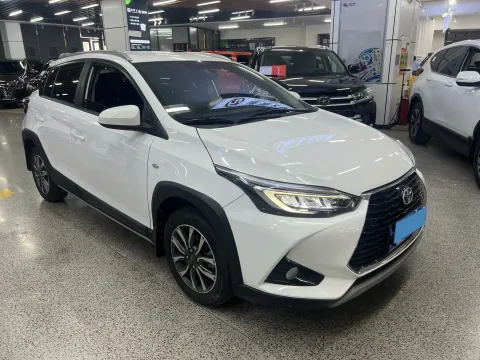 2022 Toyota Yaris L 1.5L 112HP L4 CVT,autocango,china used car exporter,china ev exporter,chinese used car exporter,chinese used ev exporter