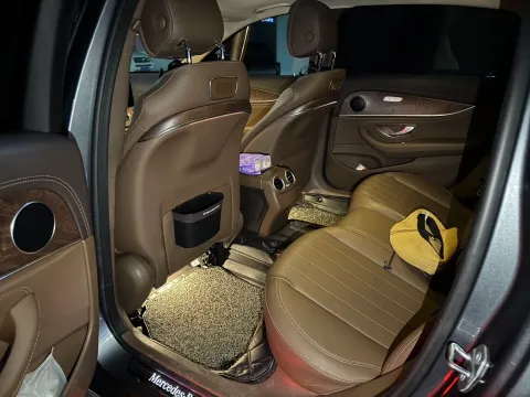 2020 Mercedes-Benz E Class 2.0T 258HP L4 9AT