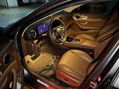 2020 Mercedes-Benz E Class 2.0T 258HP L4 9AT