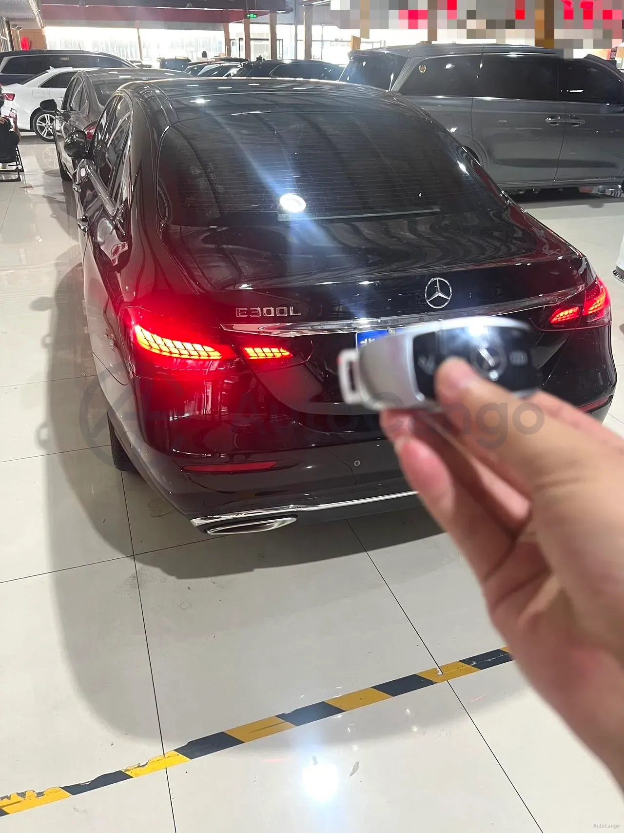 2023 Mercedes-Benz E Class 2.0T 258HP L4 9AT,autocango,china used car exporter,china ev exporter,chinese used car exporter,chinese used ev exporter