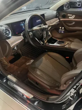 2023 Mercedes-Benz E Class 2.0T 258HP L4 9AT