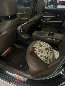 2023 Mercedes-Benz E Class 2.0T 258HP L4 9AT